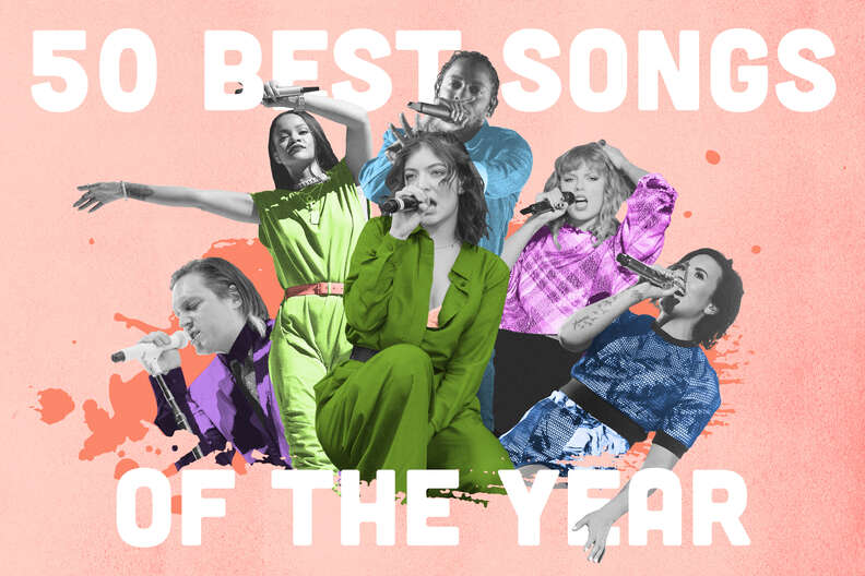 50 best songs of the year 2018