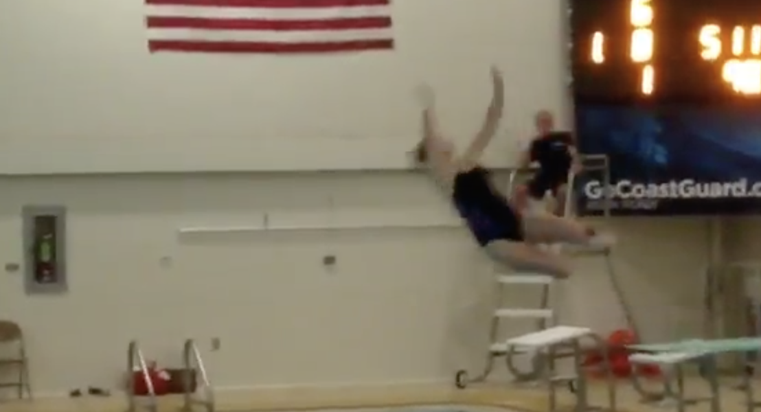 Best Diving Smacks People Share Their Worst Diving Board Disasters