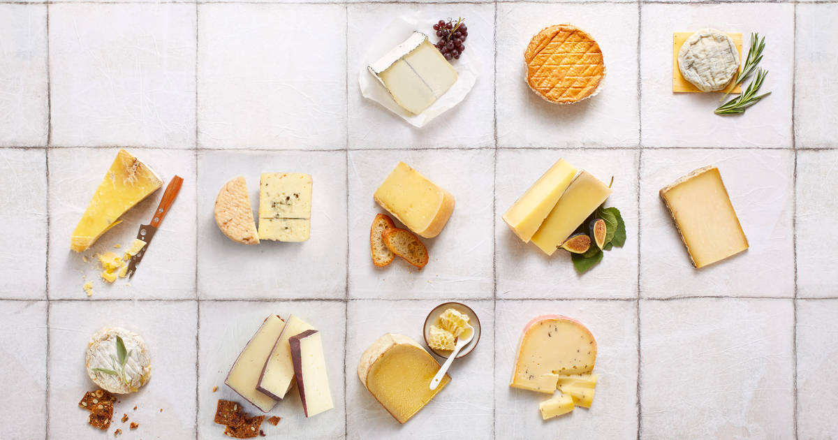 The Least Perishable Cheeses to Stockpile