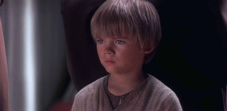 Angry Anakin