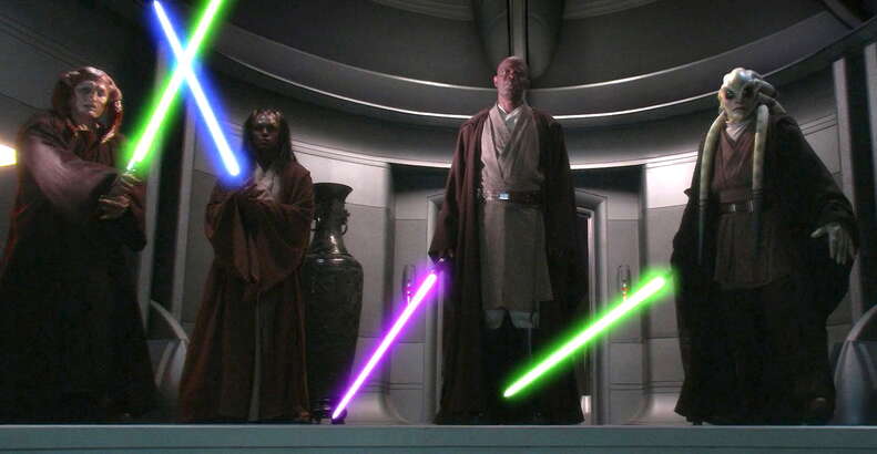 Jedi Police