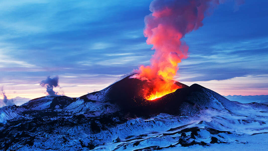 How Do Scientists Predict Volcanic Eruptions Videos Seeker