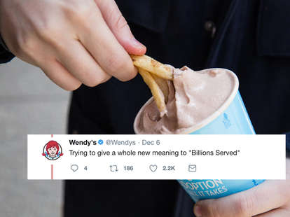Wendy's Twitter Trolls
