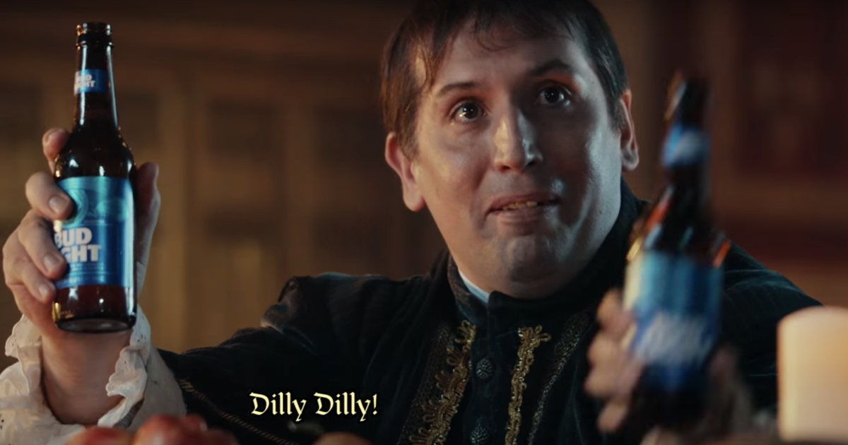 Dilly dilly deals meaning