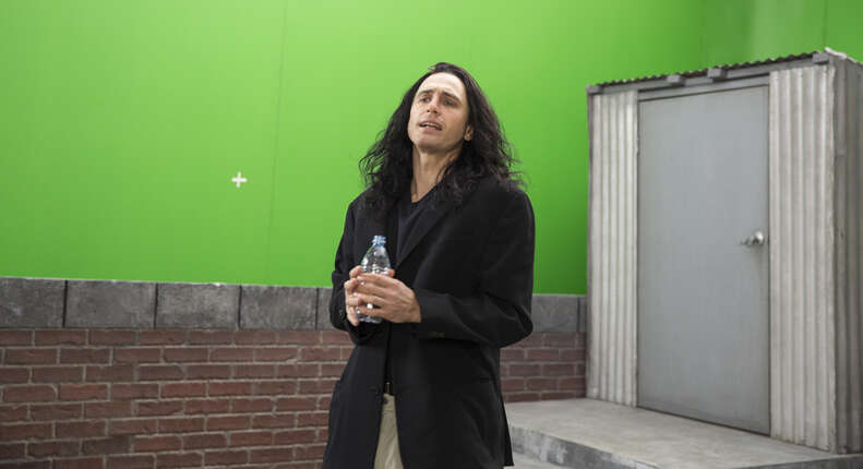 the disaster artist