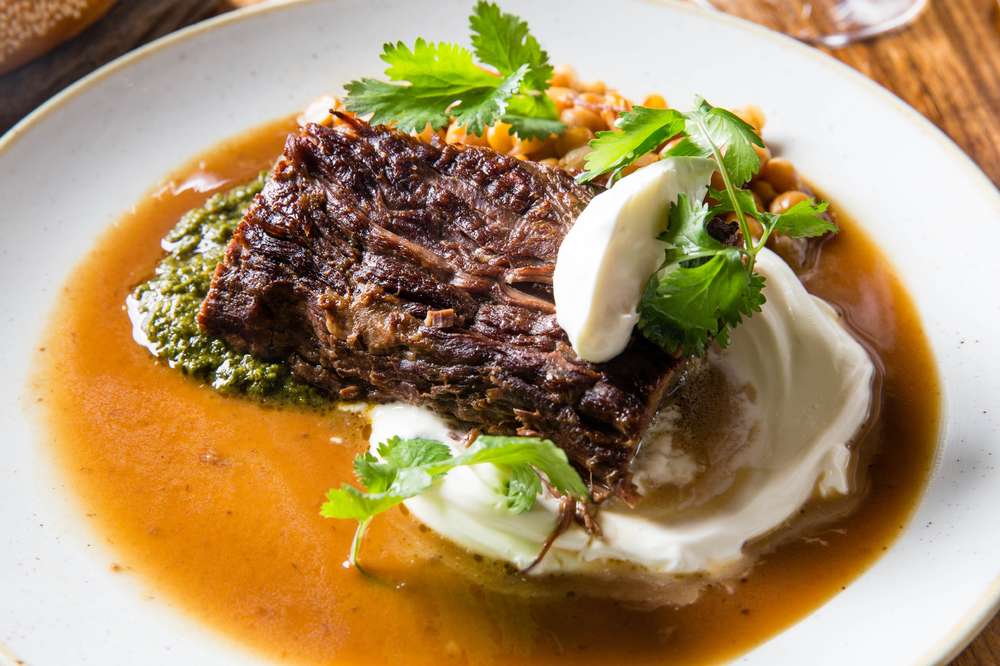 Best Middle Eastern Restaurants In Nyc Thrillist