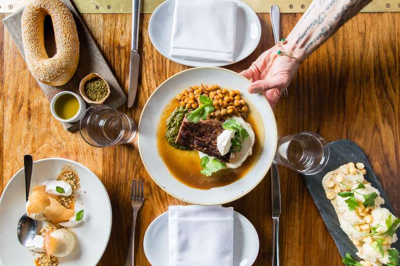 Best Middle Eastern Restaurants In Nyc Thrillist Best Middle Eastern Restaurants In Nyc Thrillist