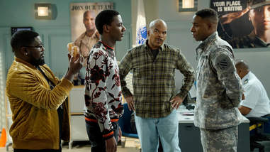 The Carmichael Show