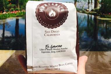 Manzanita Roasting Company