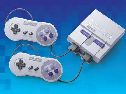 Nintendo SNES Classic Edition Back in Stock at Best Buy Today Only