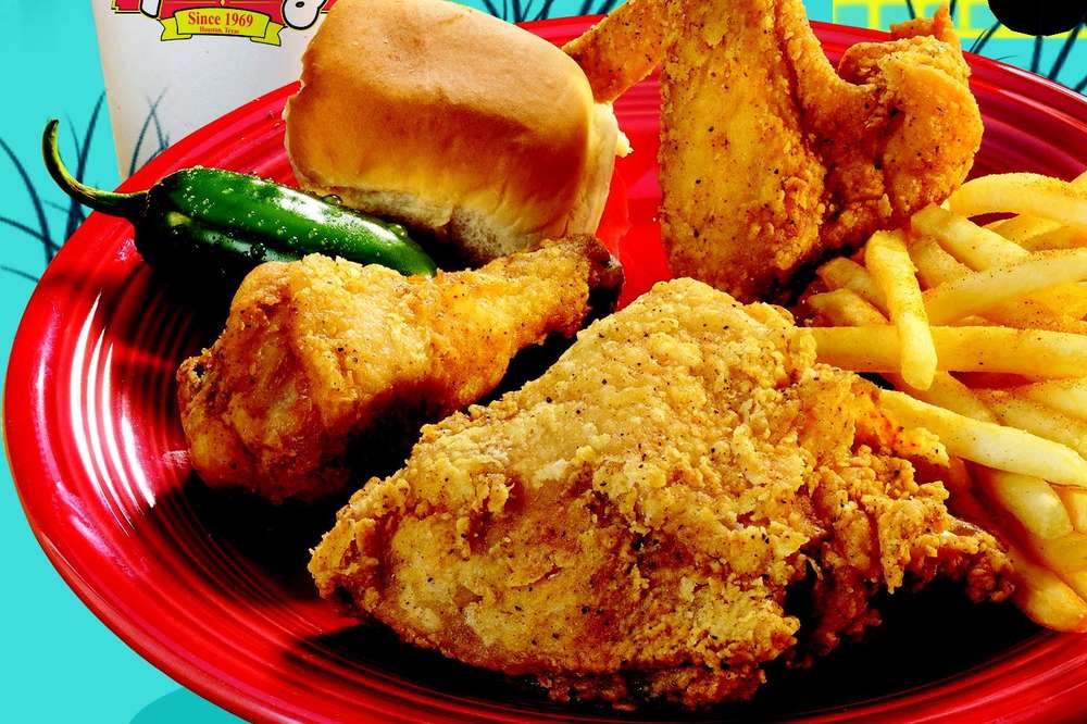 Best Fried Chicken Restaurant Chains In America Thrillist