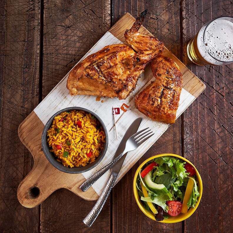 Nando's PERi-PERi