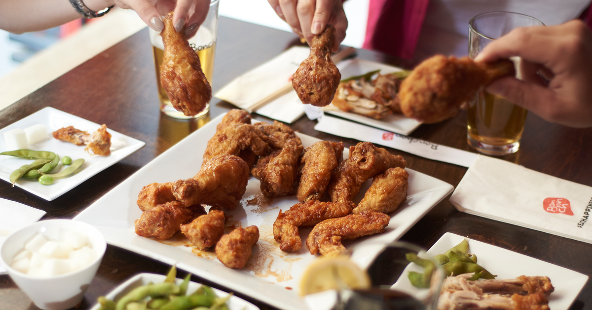 Best Fried Chicken Restaurant Chains In America Thrillist