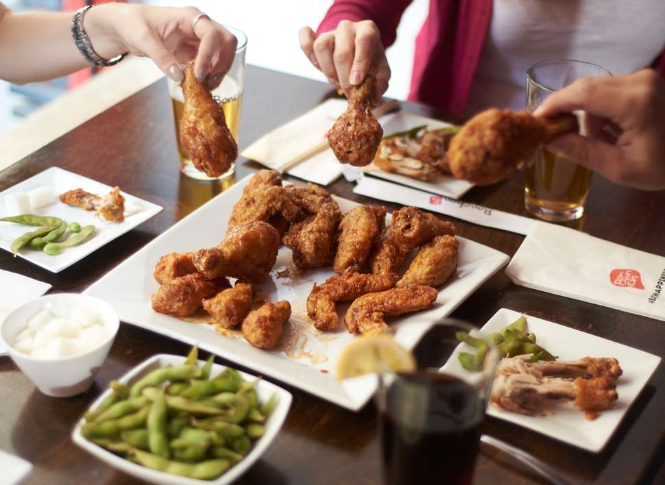 Best Fried Chicken Restaurant Chains In America Thrillist