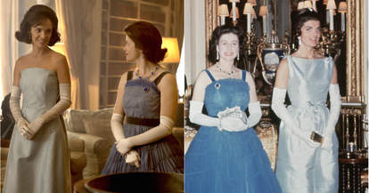 jodi balfour on netflix the crown season 2 jackie kennedy