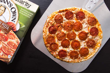 Best Frozen Pizza Brands Good Store Bought Pizzas Reviewed Thrillist