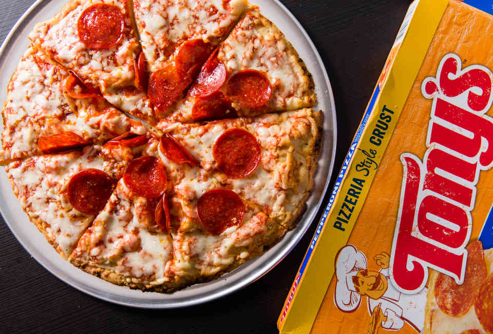 Best Frozen Pizza Brands Bought Pizzas Reviewed And Best Frozen Pizza Brands Bought Pizzas Reviewed And