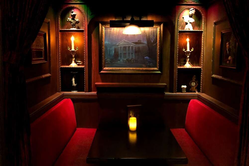 Disney Club 33 How To Get Into Disneyland S Vip Bar And Restaurant Thrillist Disney Club 33 How To Get Into Disneyland S Vip Bar And Restaurant Thrillist