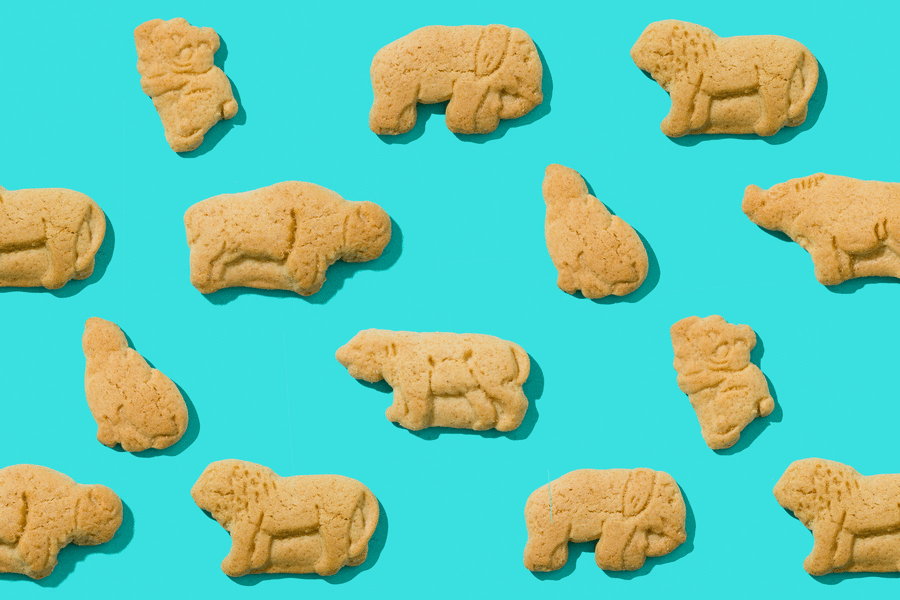 Best Barnum's Animal Crackers, Ranked by Cookie Shape Thrillist