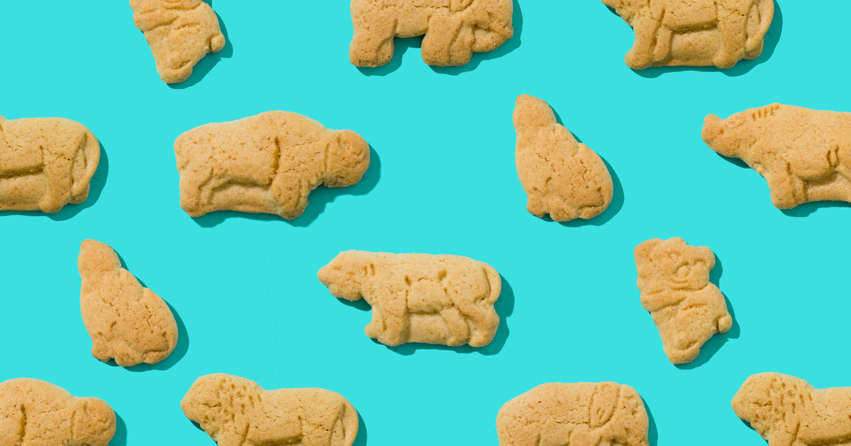 Best Barnum's Animal Crackers, Ranked by Cookie Shape - Thrillist