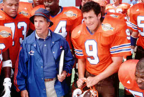 the waterboy