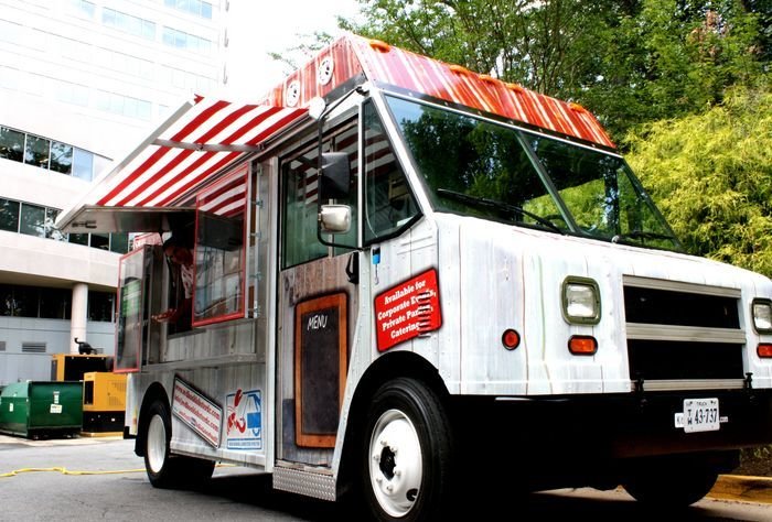 Lobster Truck DC - Thrillist Washington DC