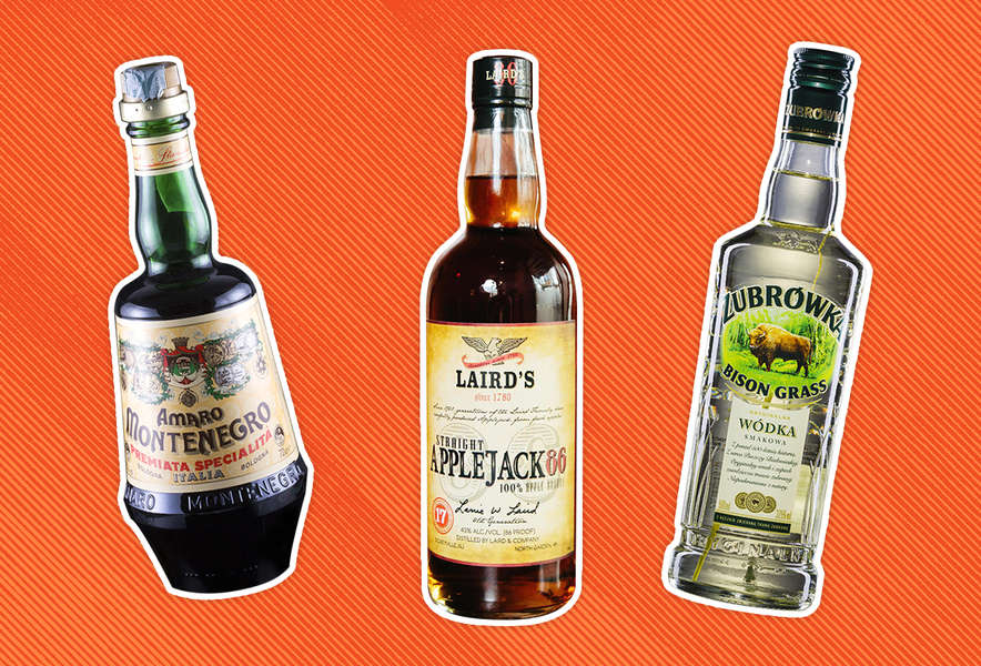 Best Alcohol For Shots Thrillist