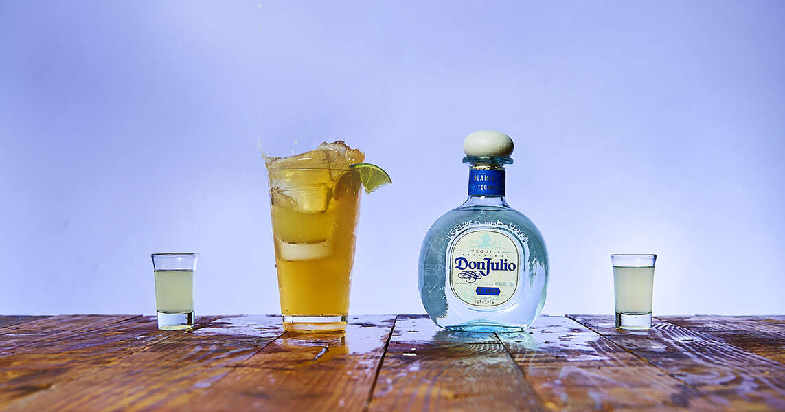 Tequila Bomb Recipe - Thrillist