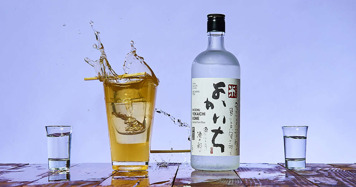 How to Do a Soju Bomb: Best Way To Drink Soju Is In This Beer Cocktail - Thrillist