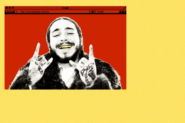 Post Malone Grabs His First Hot 100 Number One with Rockstar ft. 21 Savage