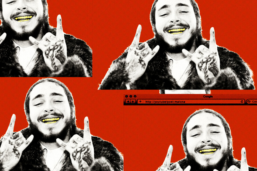 Post Malone Grabs His First Hot 100 Number One with Rockstar ft. 21 Savage