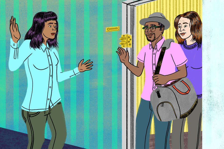 How to Host House Guests Without Going Crazy - Thrillist