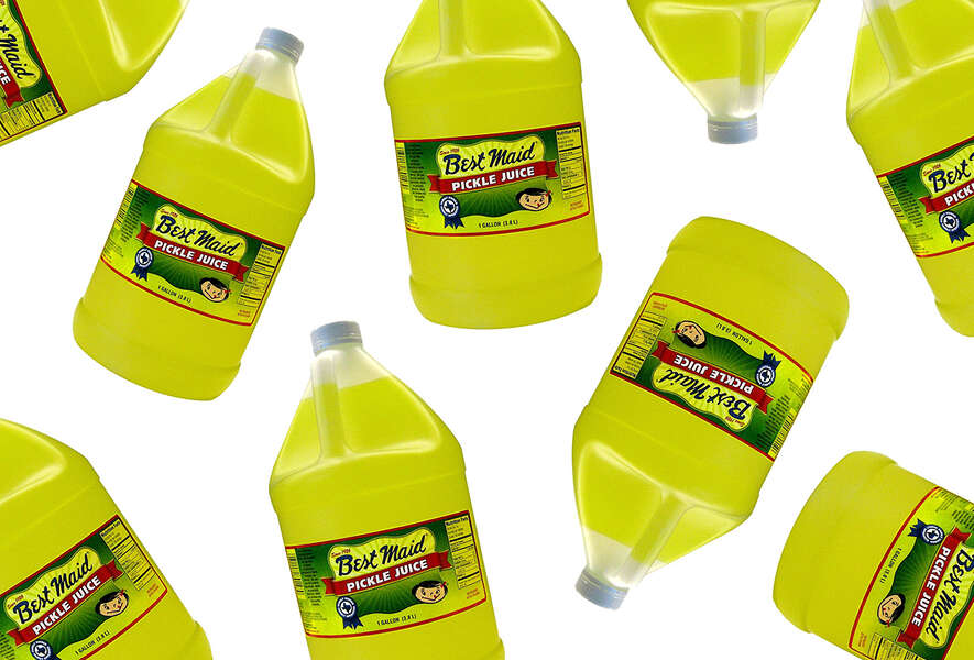 Why You Should Buy This Gallon of Pickle Juice From Amazon Thrillist