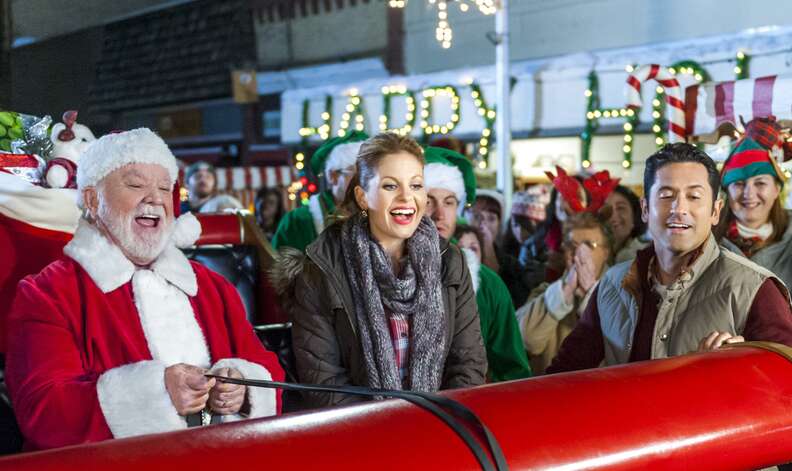 hallmark holiday movies