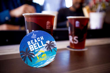 taco bell beer