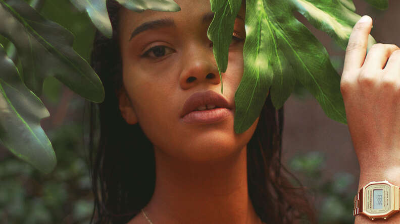 amber mark