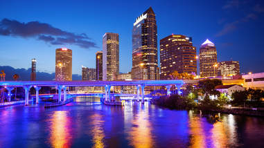 Downtown Tampa