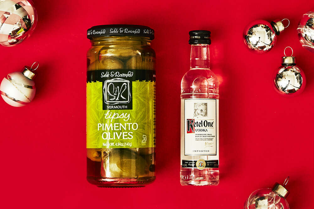 Spirited Gifts & Stocking Stuffers - Thrillist