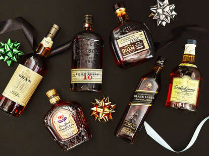 12 Days of Whiskey – Whiskey Bottles -Whiskey Gift Guide – Supercall