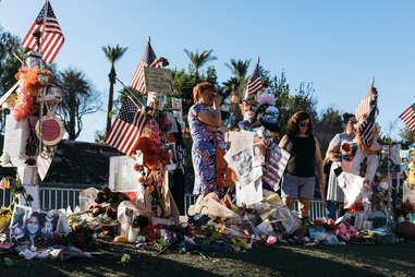 memorial las vegas