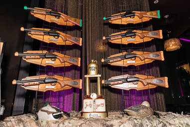 big buck hunter trophies