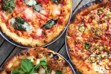 Harvest Pizzeria
