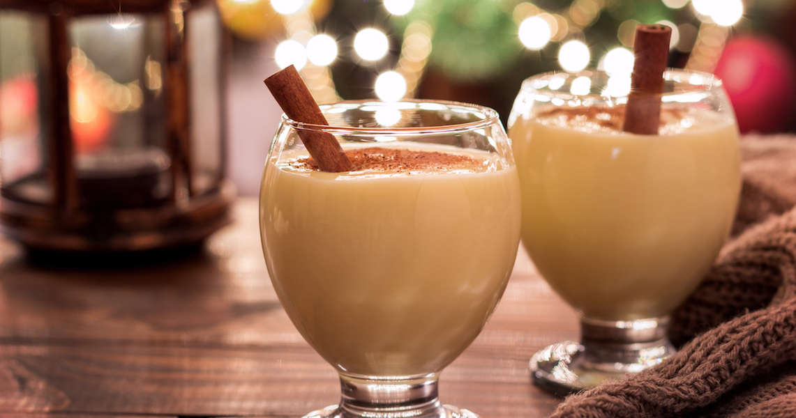 Everything to Know About Aged Eggnog Thrillist