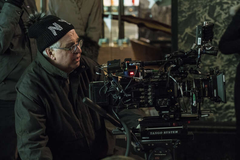 Wormwood Errol Morris