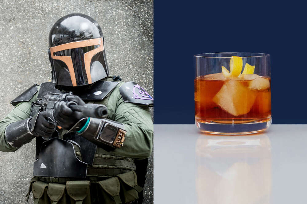 What to Drink According to Your Favorite Classic Star Wars Character -  Thrillist