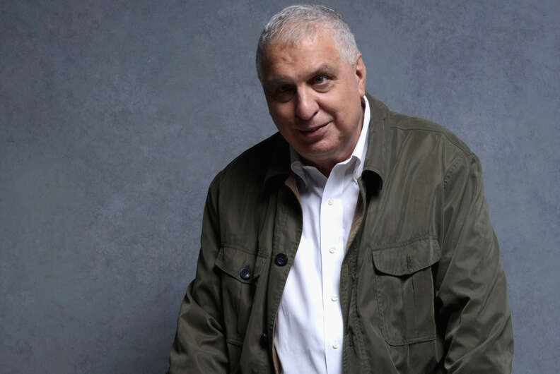 Errol Morris