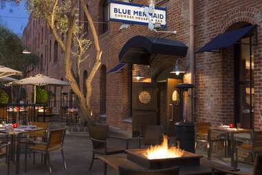 Blue Mermaid Restaurant & Bar