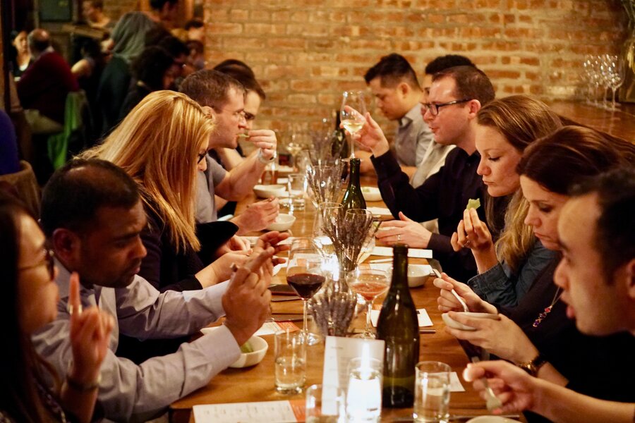 Tasting Collective Brings Members Food Club To Chicago Restaurants 