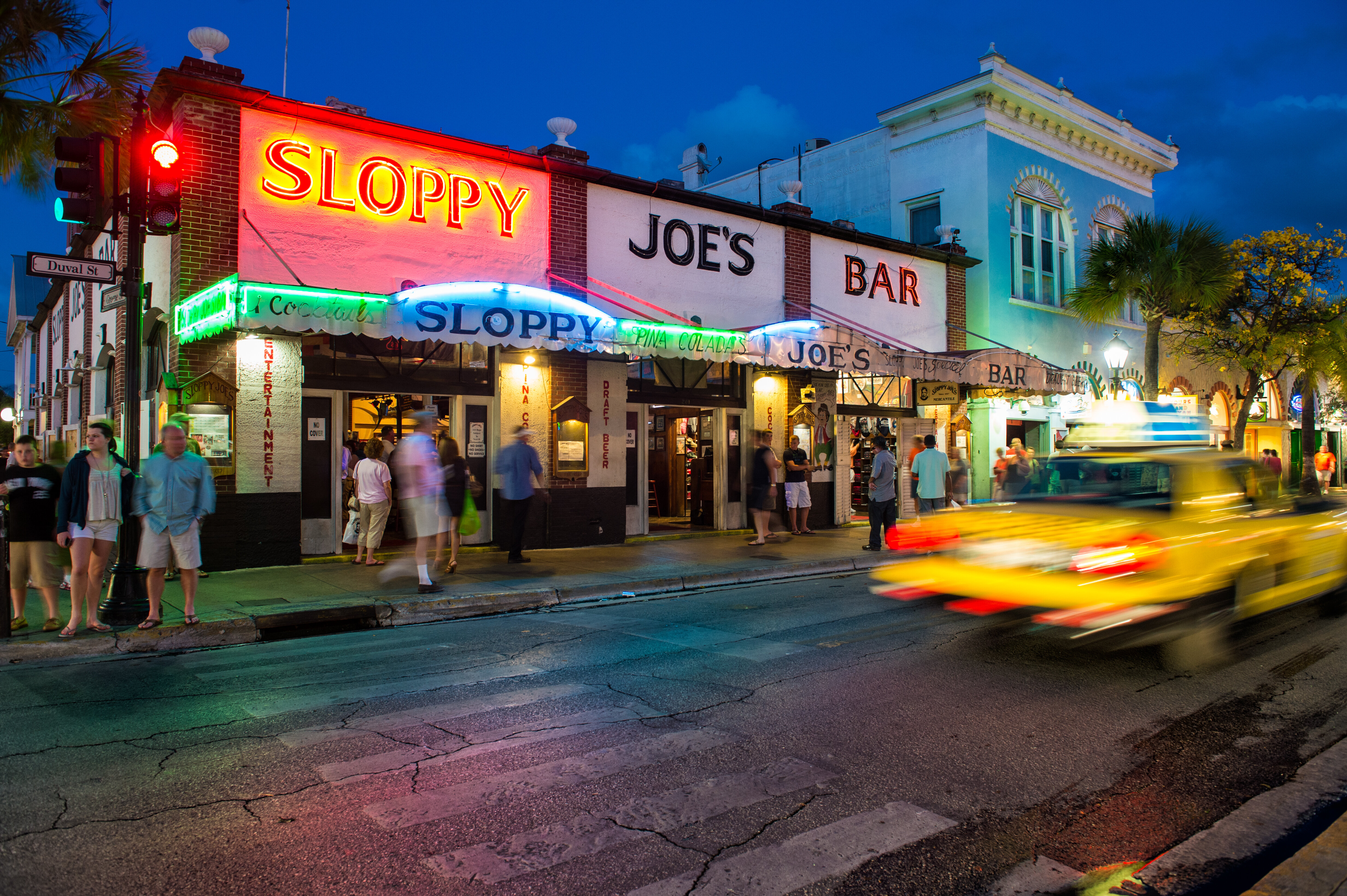 Things To Do In Key West Florida Thrillist