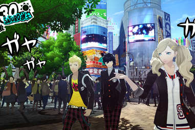 Persona 5